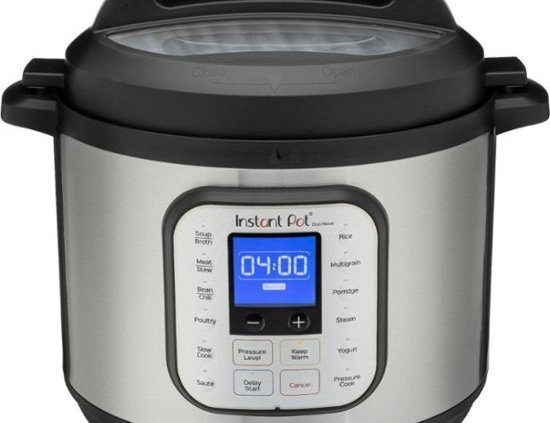 This kitchen cooker called an Instant Pot has saved me tons of time in the kitchen.