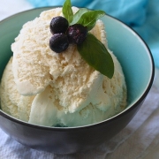 Healthy ice cream satisfies your sweet tooth!