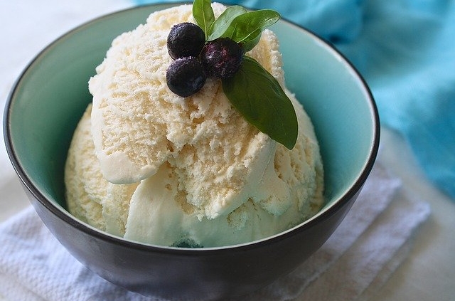 Healthy ice cream satisfies your sweet tooth!