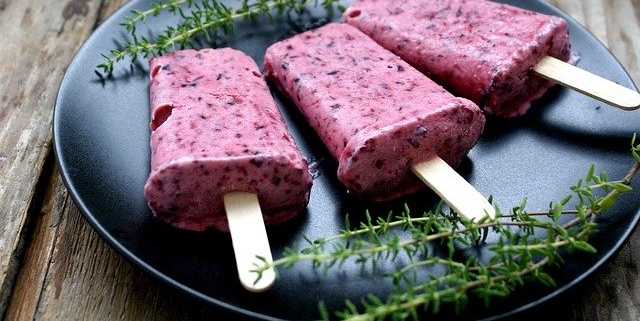 Healthy popsicles pack a nutritional wallop.