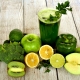 Green foods are so good for our health.