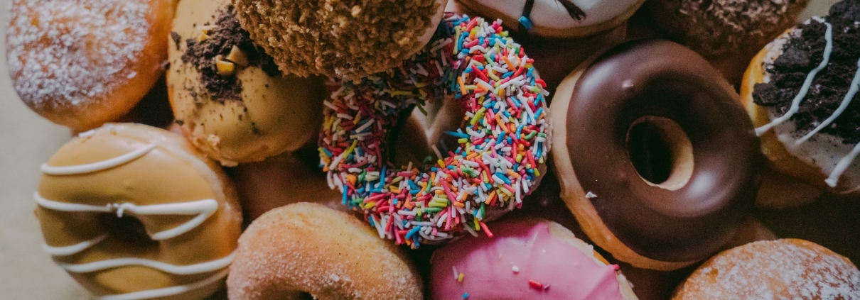 Sugar cravings affect glucose tolerance.