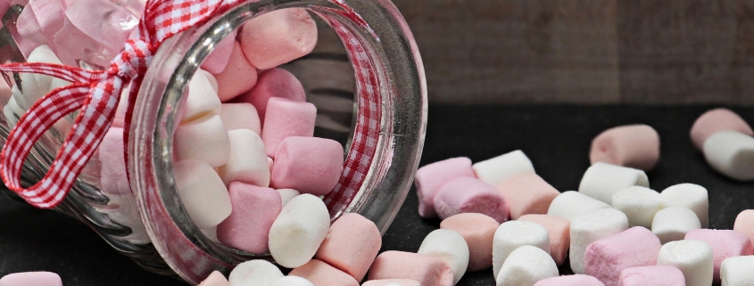 Use the Marshmallow Test for weight loss.