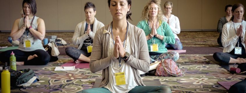 Hypnosis and Meditation Are Both Alike and Different