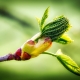 Chestnut bud essence helps when you're stuck in repetitive patterns.