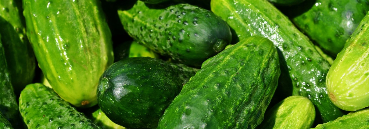 11 Ways To Use Cucumbers