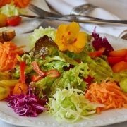 These salad ideas are quick and easy.