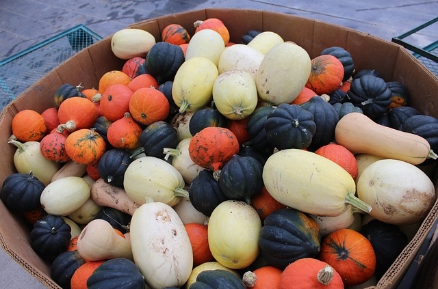 There are many quick and easy ways to cook winter squashes.