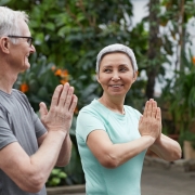 You can lose weight with yoga over time.