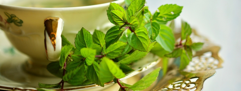 Mint has many benefits, including weight loss.