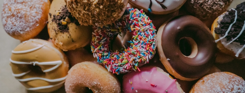 Sugar cravings affect glucose tolerance.